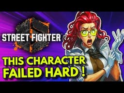 Why C.Viper Failed - The Street Fighter Made For America