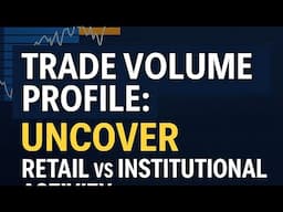Trade Volume Profile: Uncover Retail vs Institutional Activity