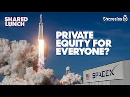 The ETF that lets you own SpaceX