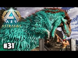 UMA TRAP NADA CONFIÁVEL PARA  YUTIRANOS - MAPA ASTRAEOS - ARK:SURVIVAL ASCENDED VANILLA #31