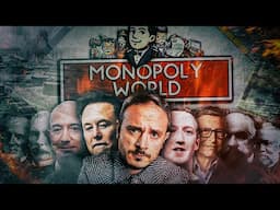 Monopoly World: Oligarchy & Authoritarianism