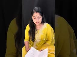 NARAYANEEYAM | DASAKAM 1.9| SRUSHTI