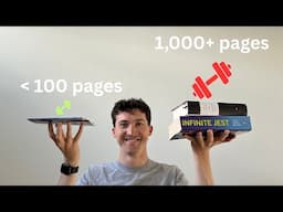 Best Books by Length: 1 Page to 1,000+ Pages