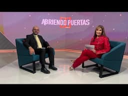 Abriendo Puertas - Giovanna De Michele /Juan Carlos Tanus - 15 de junio de 2025