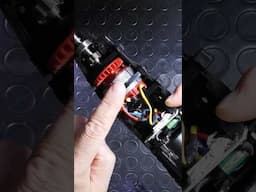 PARKSIDE problema MOTORE Brushless si accende ma non gira e non funziona #parkside #engine #howto