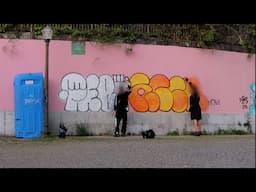Tagging and Bombing Mission 89 ft SONOTWS DICE WORM