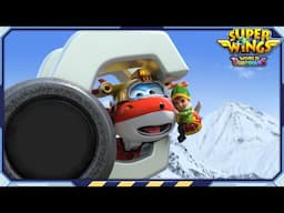 [SUPERWINGS6 HL] The Legendary Super Wing part2 and more | Superwings | Highlight S6 EP10~12