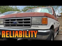 Diesel Shop Talks 7.3L IDI Engines