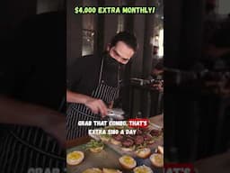 $4,000/Month Menu Hack That Food Trucks Ignore