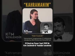 "Selvi Boylum Al Yazmalım çekilirken Kadir İnanır 'a aşık olmuştum" #shorts
