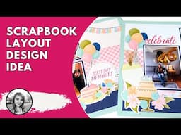 Customize a Scrapbook Workshop Design