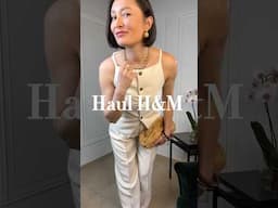 Mis dos prendas favoritas de H&M que combinan con TODO
