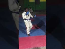 KARATE FIGHTING