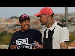 MC BOB BOLADÃO MC JAMAL RB  - BOB MEN