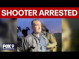 Minnesota lawmaker shooting suspect Vance Boelter arrested: The latest
