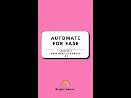 Automate To Liberate 🧠✨
