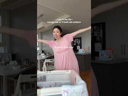 REALITA SEHARIAN DI KOREA BARENG SAMA NEWBORN DI RUMAH