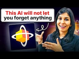 Best productivity AI Tool for students 2025 🔥| Recall AI