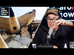 India Plane Crash + MrBeast’s $500K Disney Date, Ron DeSantis: Floridians Can Hit Protesters W/Cars