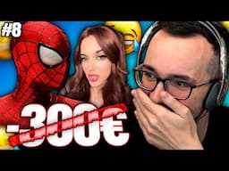 ¡PIERDO 300€ POR ESTE VÍDEO! 🤣 'SI TE RÍES PIERDES' #8 🏆 Xokas