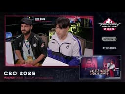 Ulsan (Dragunov) vs Atif (Anna) - TWT 2025 CEO 2025 Top 8 - Winners Final