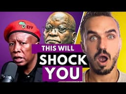 Why HONESTY is the KEY to Healing Racial Tensions in South Africa