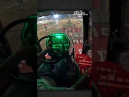 Tractor Pulling sled cam! "Out Of Time" pulling at Dragway 42 during Pro Pulling League action!