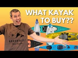 Top 3 Kayaks of 2025