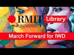 March Forward for IWD 2025 - pilot podcast