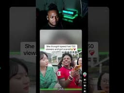 iShowspeed Fans Panic After Camera Man Says This 🤣 #short