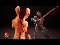 half sword's abyss is pure suffering...