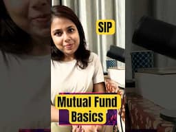 What is SIP? Mutual Fund Basics for Beginner.