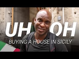 Buying A WWII Ruin In Italy