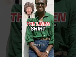 THE LINEN SHIRT #mensfashion #menswear #shorts #streetwear #tailoring #style #fashion #linen #pants