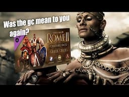 Total War Rome 2 The Spartan Experience