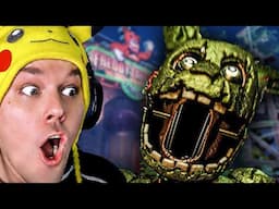 STIGAO JE FIVE NIGHTS AT FREDDY'S!!! / Dead by Daylight