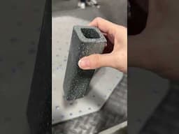 Glaze eraser is a game changer #madewithclayshare @kilnshelf #potterytools