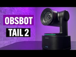 Obsbot Tail 2 - PTZR camera