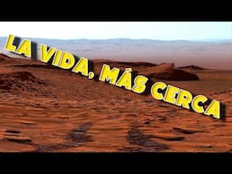 El 'CO2 perdido' de Marte dispara las esperanzas de encontrar vida