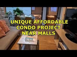 UNIQUE AFFORDABLE CONDO PROJECT, URBAN DECA HOMES.  CLOSE TO MALLS!