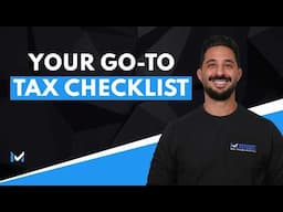 Business Tax Checklist