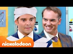 Max Tries to Stop the Prankster & Gets Help From Principal Bradford! | Nickelodeon