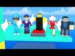 ROBLOX VC GANG SLAP TOWER BUT WE ALL HAVE SLAPS