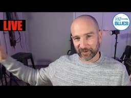 Blues Jams for Beginners | How to Build a Patch from Scratch | Main Gigging Amps | Live Q&A