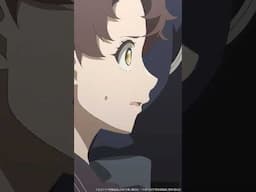 「青マントの男の隠れ家を見つけたんです！」／TVアニメ『中禅寺先生物怪講義録　先生が謎を解いてしまうから。』第3話「青マントの男」