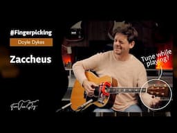 Zaccheus - Doyle Dykes