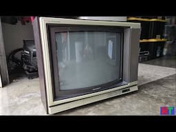 Free CRTs with @ZezRetro  - Cathode Ray Podcast