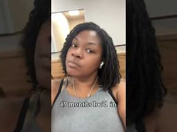 My mini loc journey has been nothing short of amazing. #LocJourney #StarterLocs #minilocs #locstyles