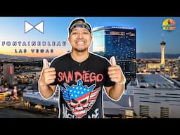 Staying at FONTAINEBLEAU Las Vegas in 2025!
