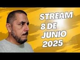 AMUSIA EN DIRECTO 8 DE JUNIO 2025